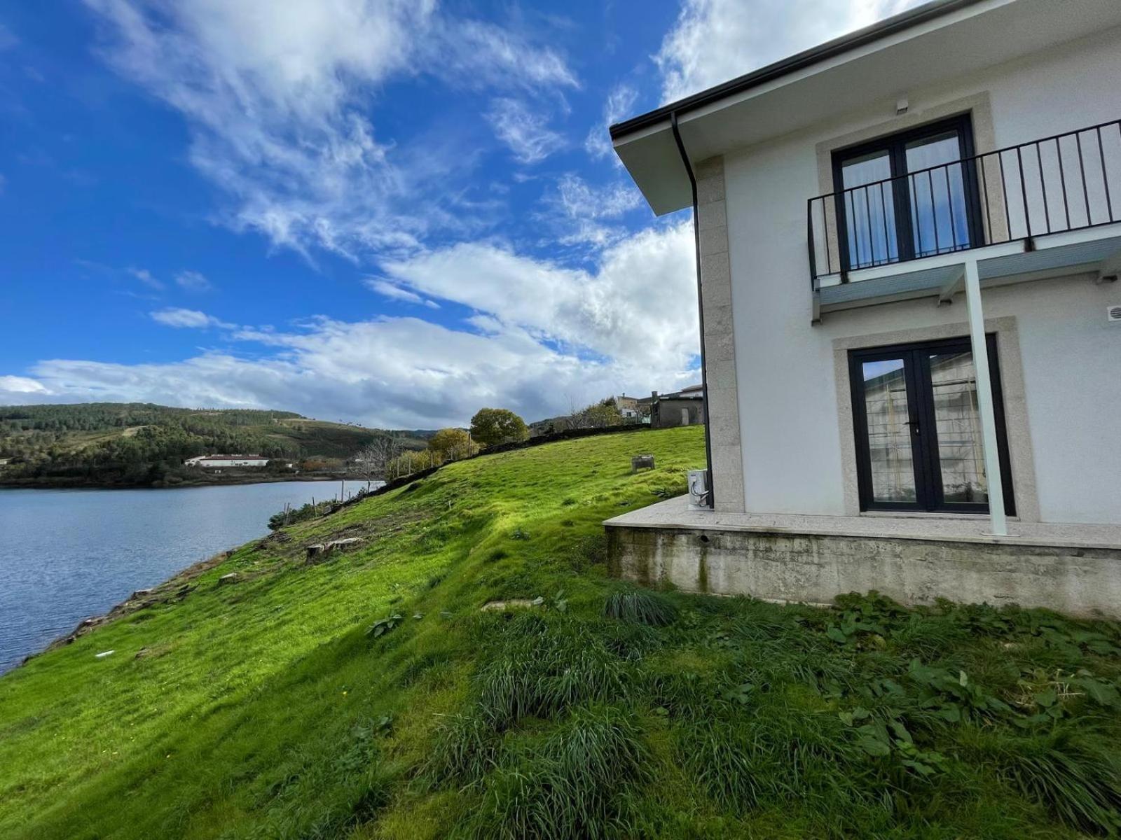 Casa Do Ferreiro T2 Villa Montalegre Ngoại thất bức ảnh