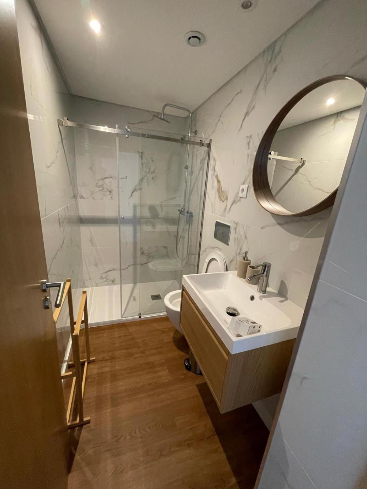 Casa Do Ferreiro T2 Villa Montalegre Ngoại thất bức ảnh