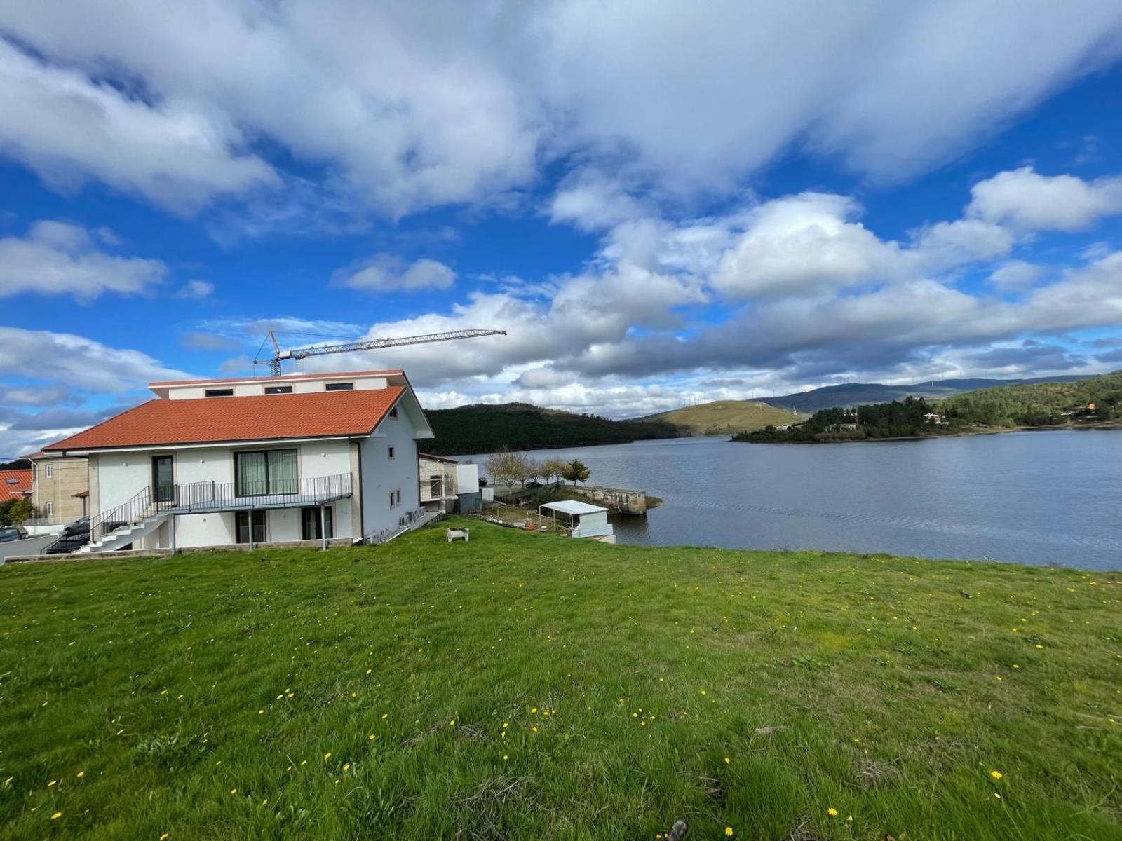 Casa Do Ferreiro T2 Villa Montalegre Ngoại thất bức ảnh