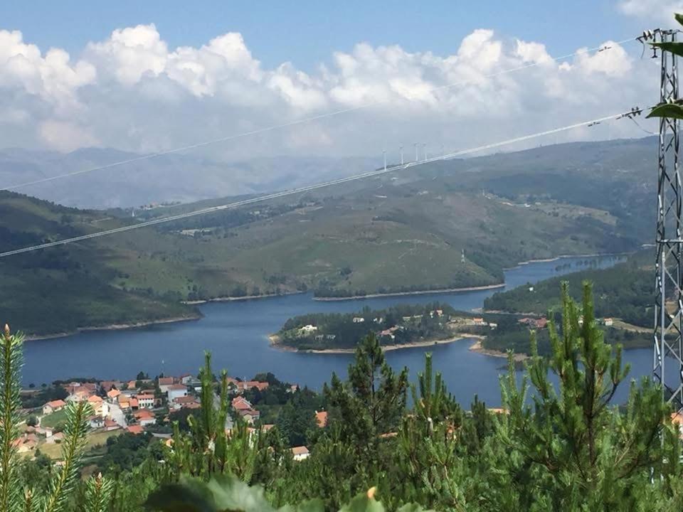 Casa Do Ferreiro T2 Villa Montalegre Ngoại thất bức ảnh