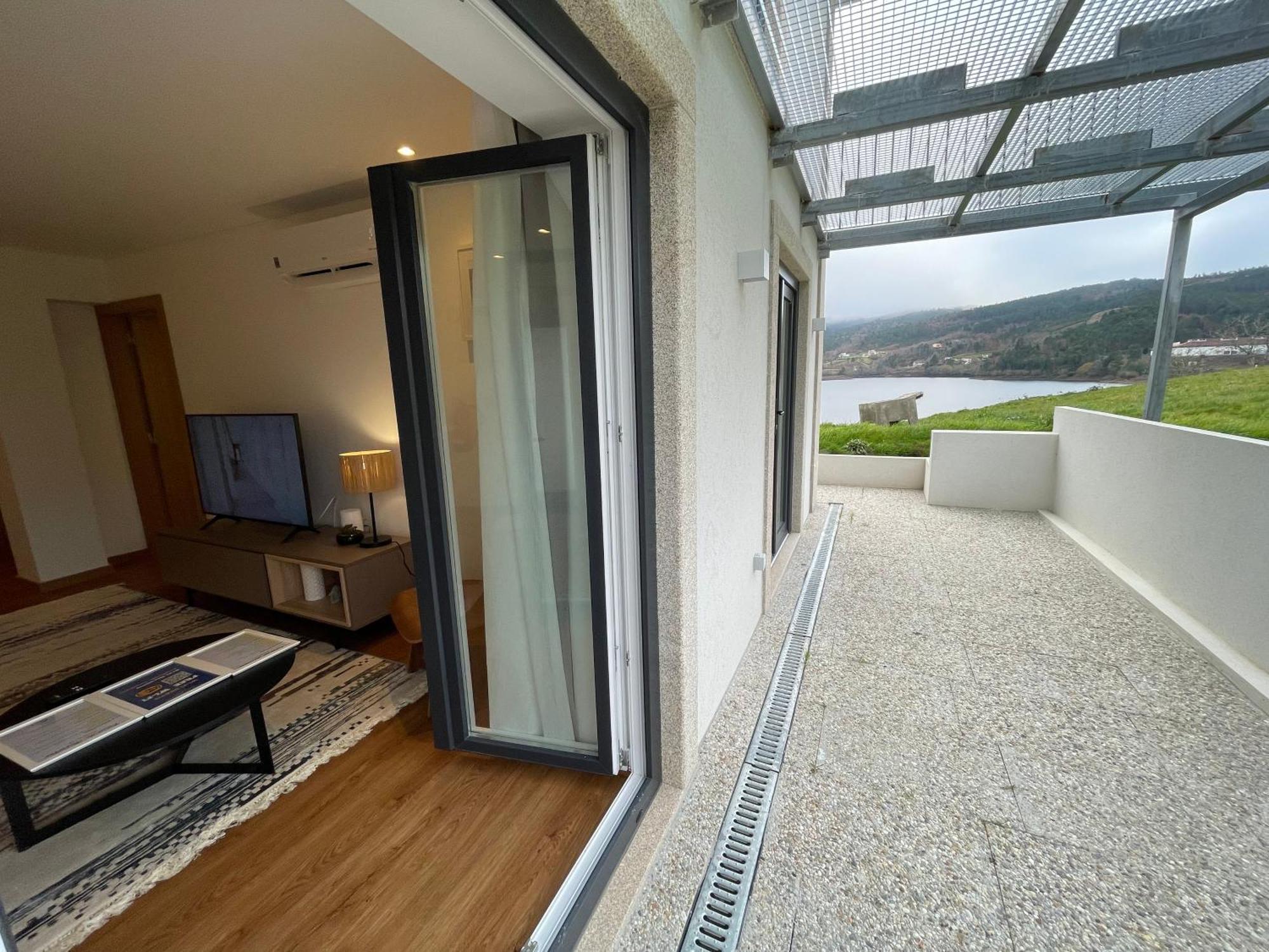 Casa Do Ferreiro T2 Villa Montalegre Ngoại thất bức ảnh