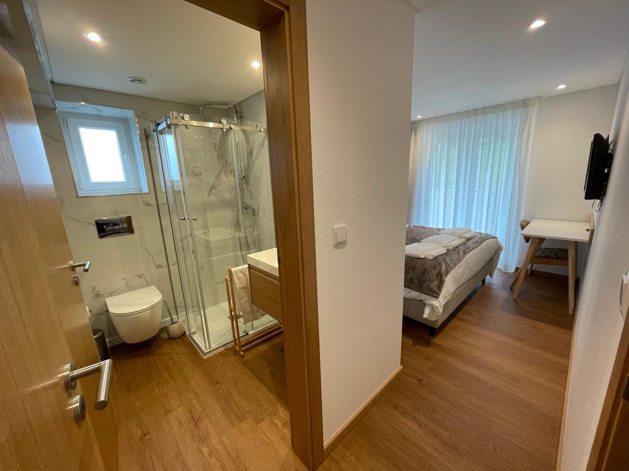 Casa Do Ferreiro T2 Villa Montalegre Ngoại thất bức ảnh