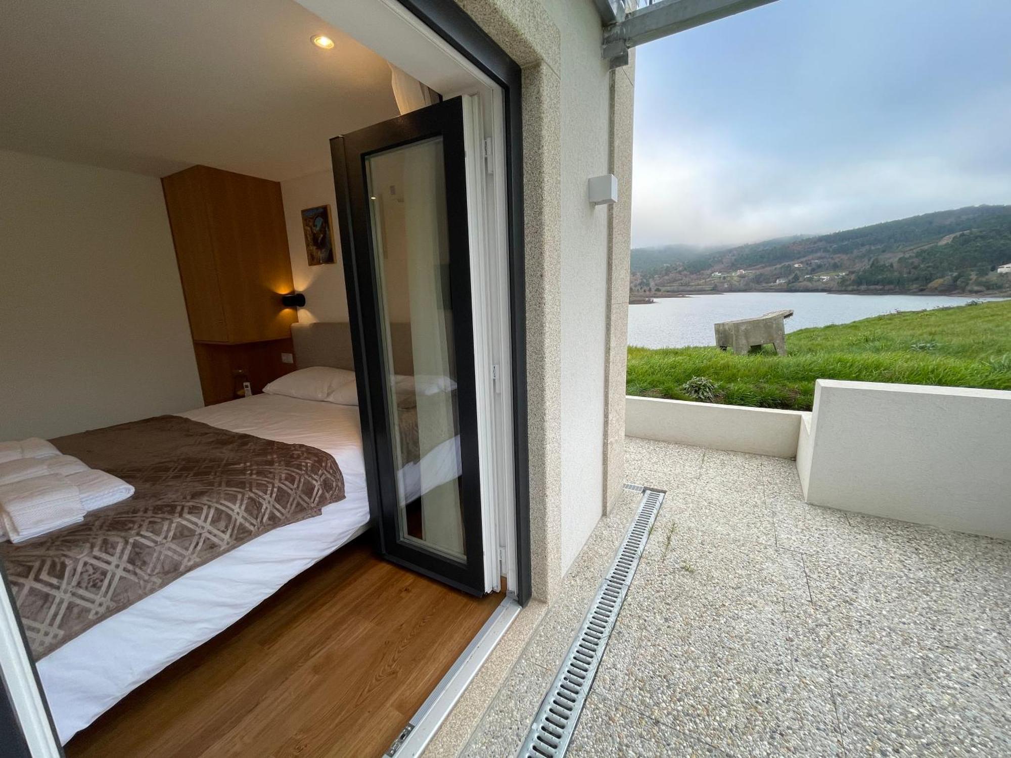 Casa Do Ferreiro T2 Villa Montalegre Ngoại thất bức ảnh