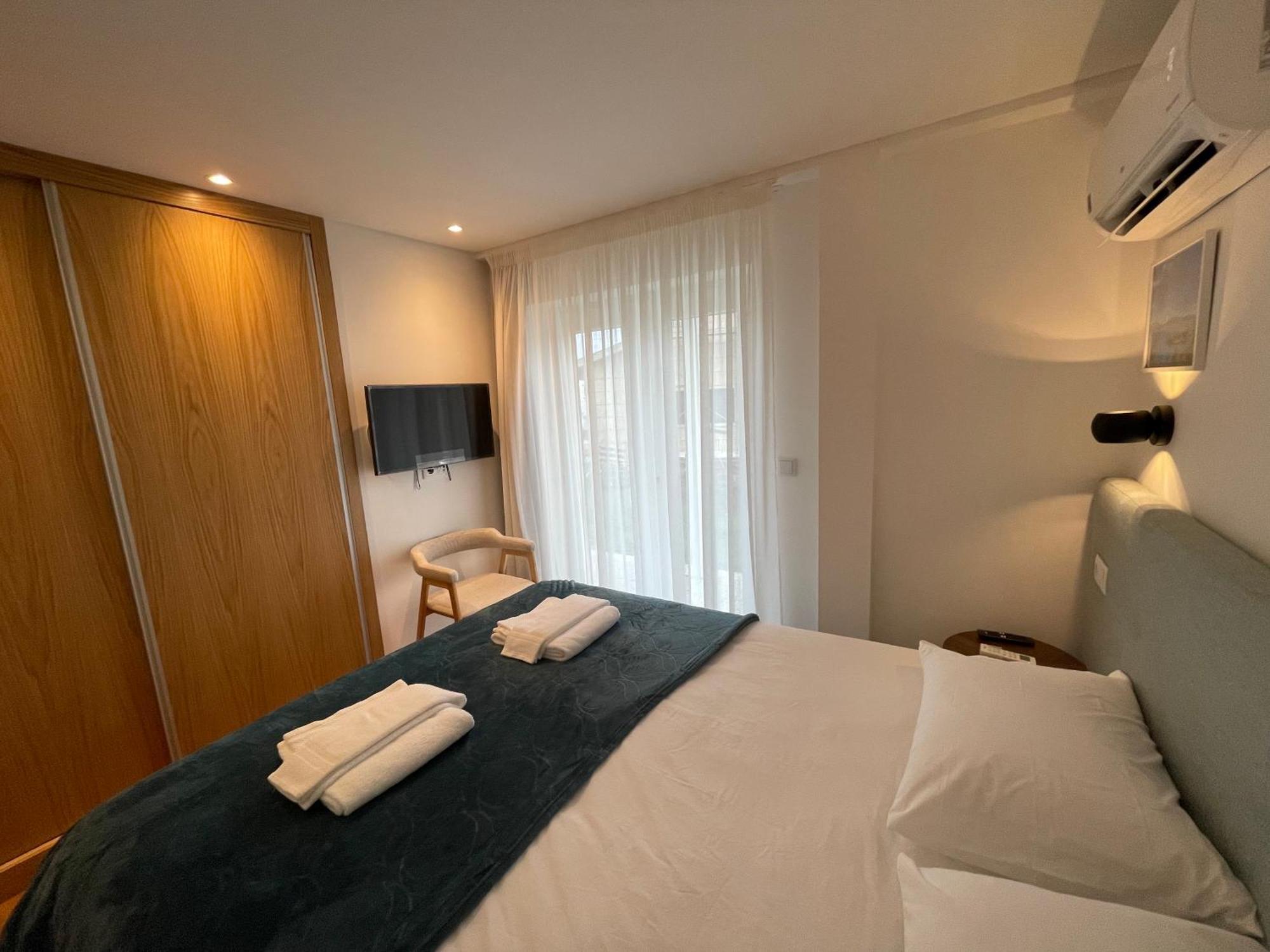 Casa Do Ferreiro T2 Villa Montalegre Ngoại thất bức ảnh