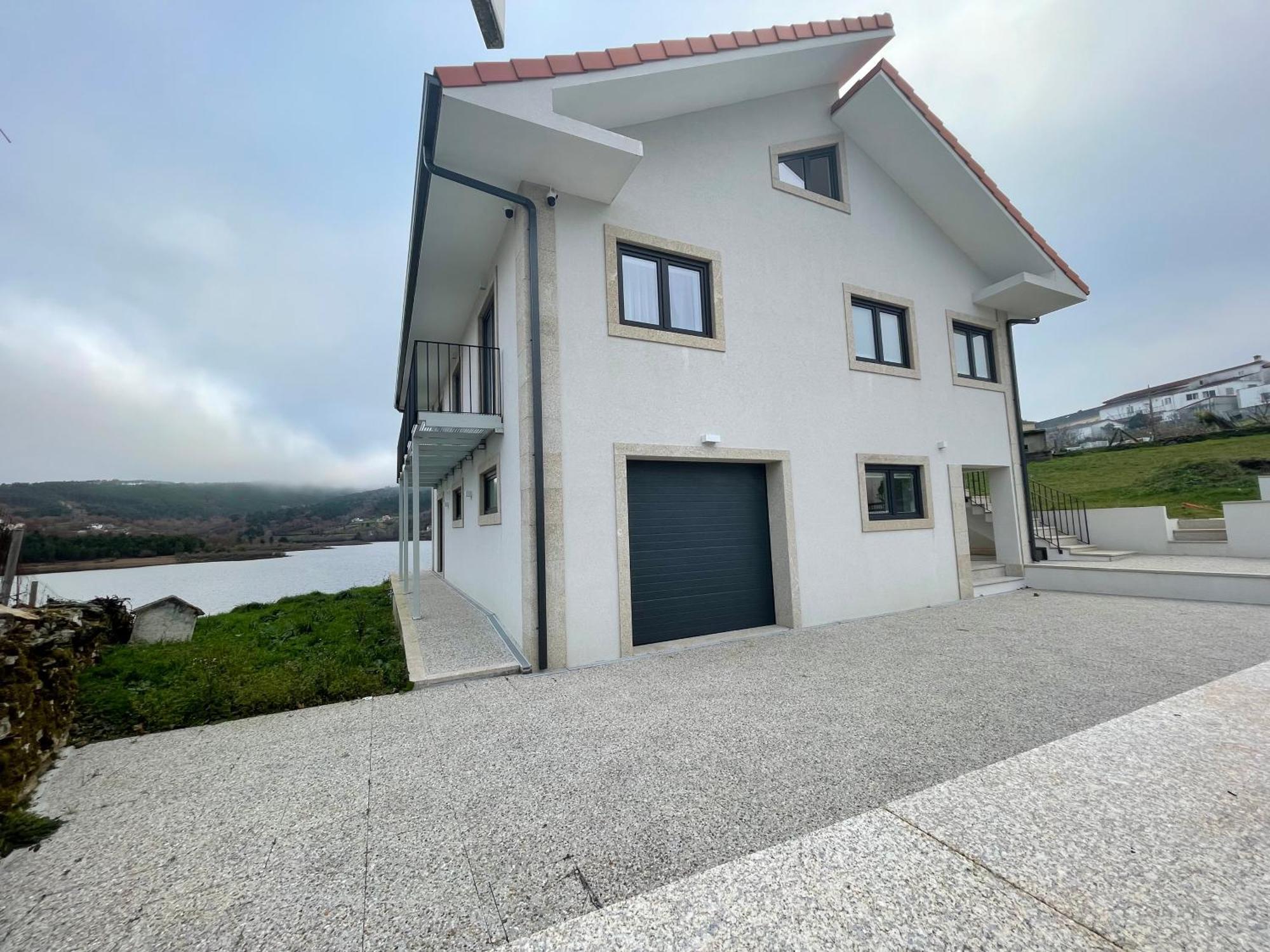 Casa Do Ferreiro T2 Villa Montalegre Ngoại thất bức ảnh